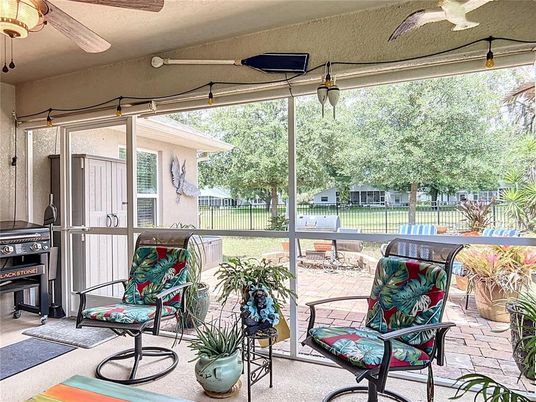 Interior, Sun Room
