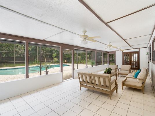 Interior, Living room, Sun Room