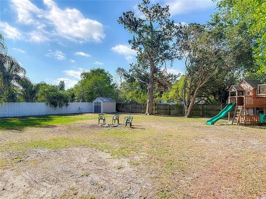 Backyard, Exterior, Playground