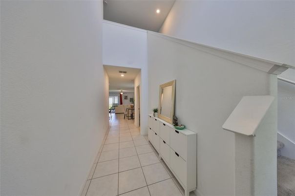 Interior, Recessed Lighting