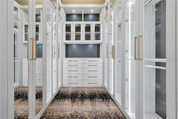Exterior, Interior, Marble Walls