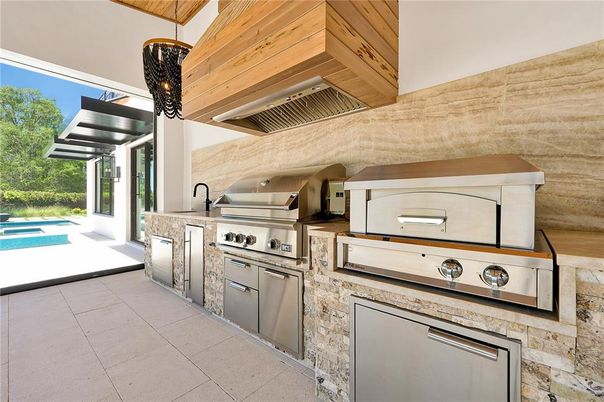 Interior, Recessed Lighting, Wooden Ceilings