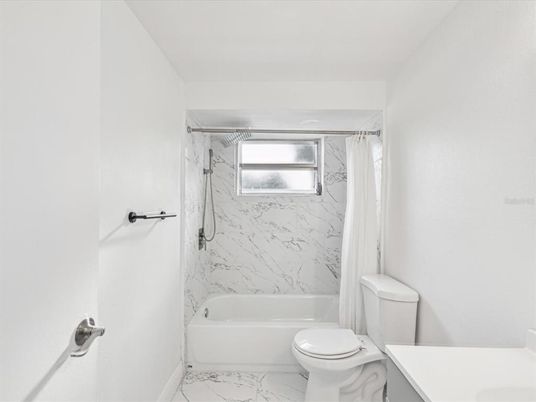 Bathroom, Interior, Marble, Marble Walls