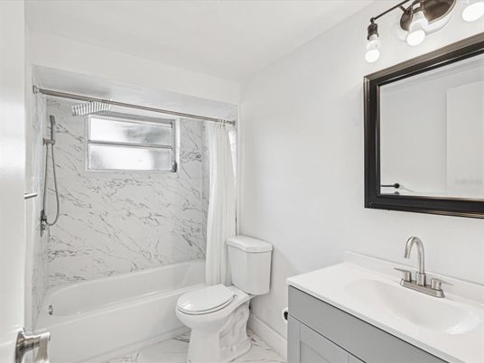 Bathroom, Interior, Marble, Marble Walls