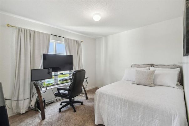 Bedroom, Home Office, Interior