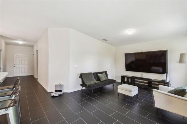 Interior, Living room