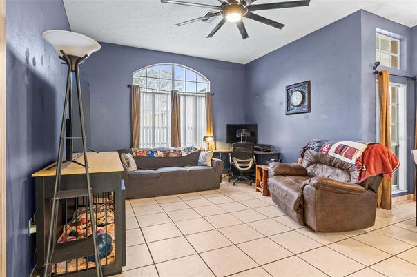 Interior, Living room