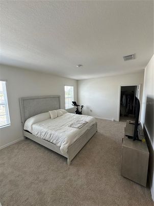 Bedroom, Fitness Equipment, Interior