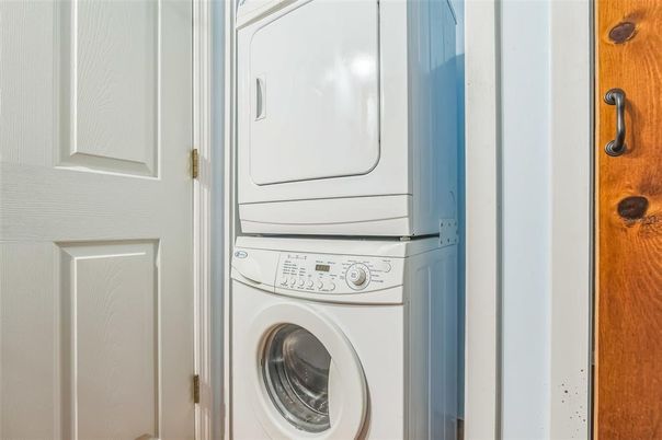Interior, Utility Closets, Washer