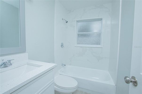 Bathroom, Interior, Marble Walls