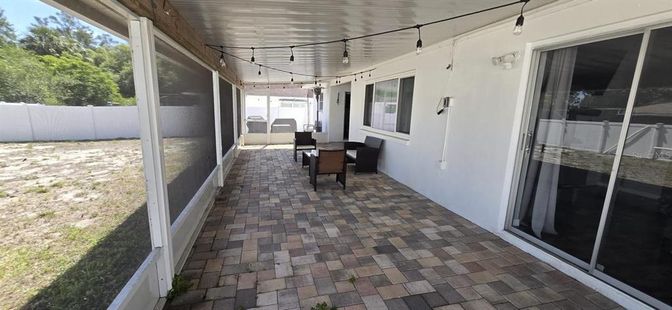 Exterior, Interior, Sun Room