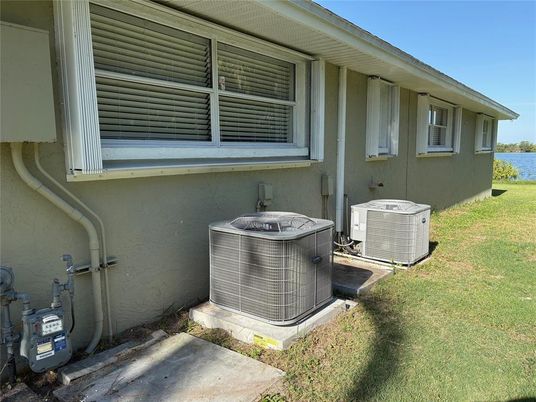 Exterior, Water