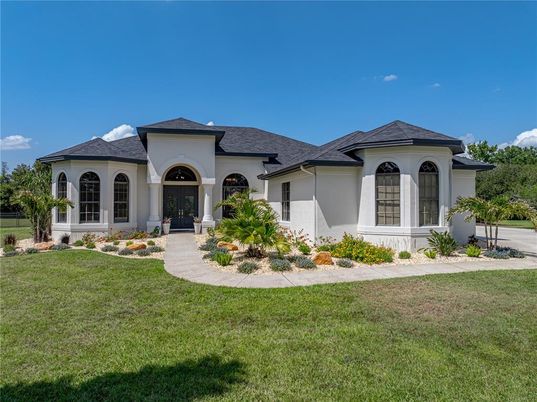Backyard, Exterior, Facade, French Provincial