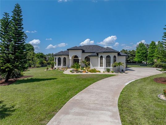 Backyard, Exterior, Facade, French Provincial