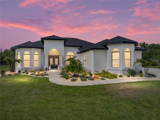 Backyard, Exterior, Facade, French Provincial