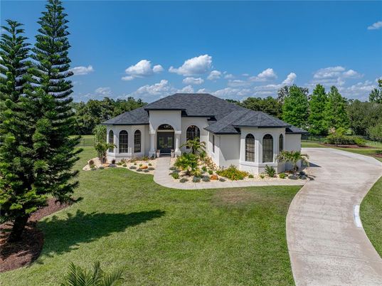Backyard, Exterior, Facade, French Provincial
