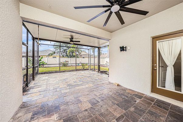 Interior, Sun Room