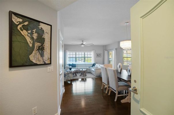Chandelier, Dining room, Interior, Living room, Wood Texture Flooring
