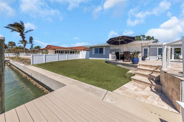 Backyard, Exterior, Water