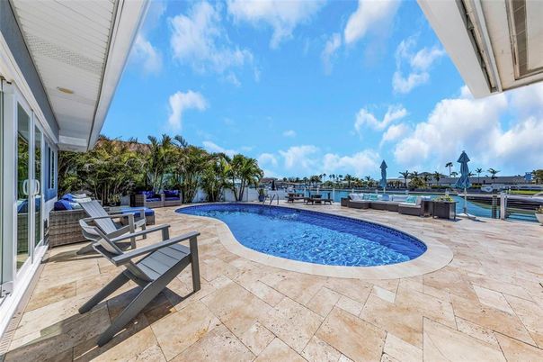 Exterior, Pool, Water