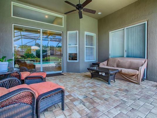 Interior, Sun Room