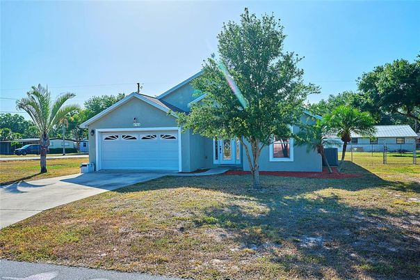 Attached, Backyard, Exterior, Facade, None
