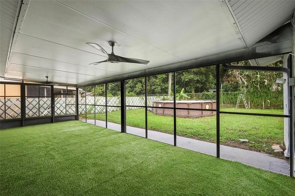Interior, Sun Room