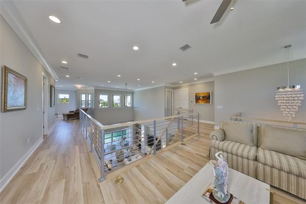 Chandelier, Interior, Pendant Lights, Recessed Lighting, Wood Texture Flooring