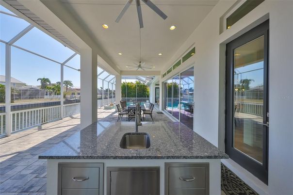 Dining room, Glass Ceilings, Interior, Recessed Lighting, Sun Room