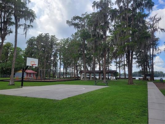 Exterior, Playground