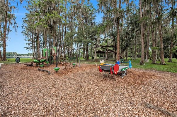 Backyard, Exterior, Playground
