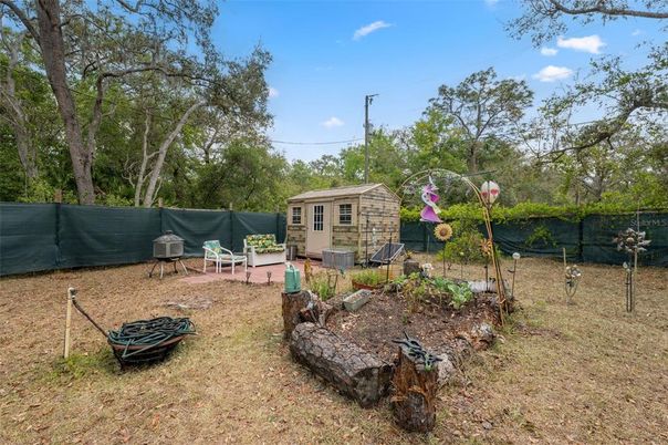 Backyard, Exterior, Playground