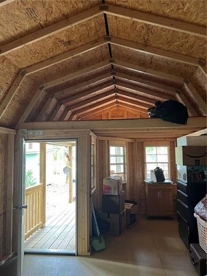 Interior, Wooden Beams, Wooden Ceilings, Wooden Walls