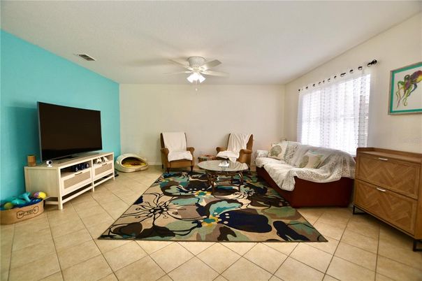 Interior, Living room
