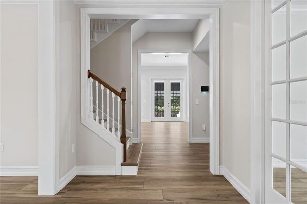 Interior, Wood Texture Flooring