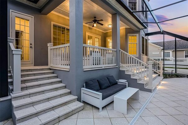 Glass Ceilings, Interior, Sun Room