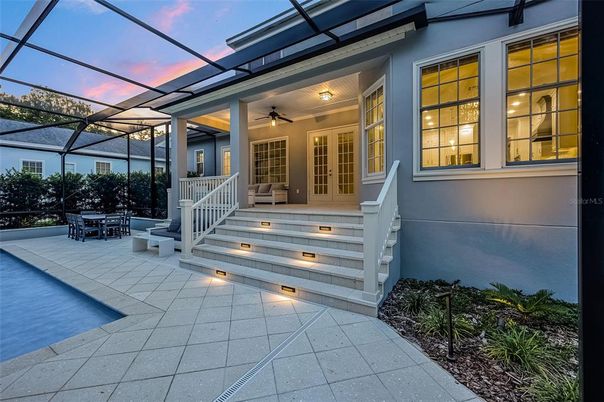 Glass Ceilings, Interior, Sun Room