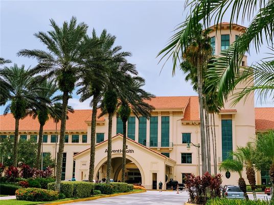 Exterior, Facade, Spanish Mediterranean