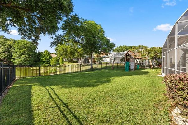 Backyard, Exterior, Playground