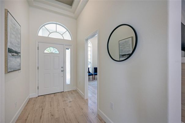 Interior, Wood Texture Flooring