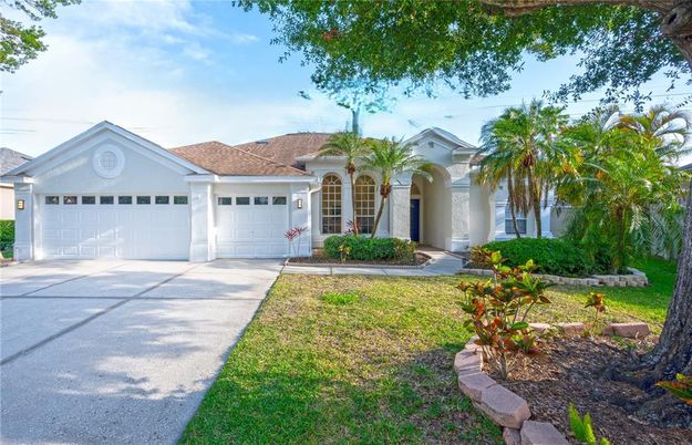 Attached, Backyard, Exterior, Facade, Ranch