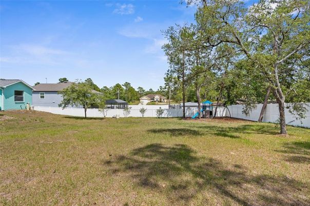 Backyard, Exterior, Playground