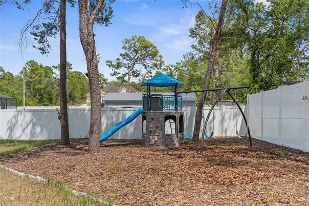 Backyard, Exterior, Playground