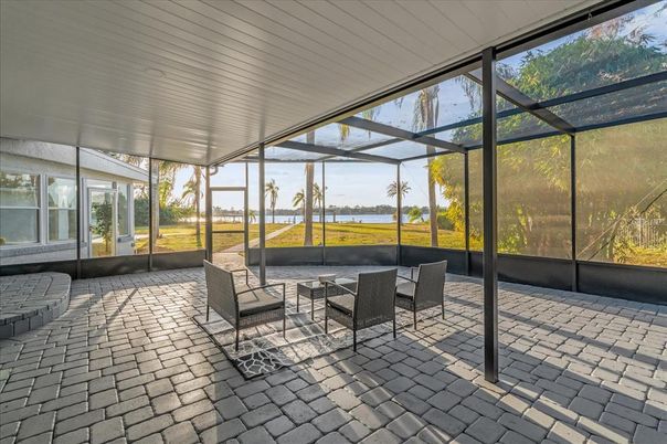 Glass Ceilings, Interior, Sun Room