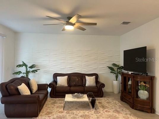 Interior, Living room