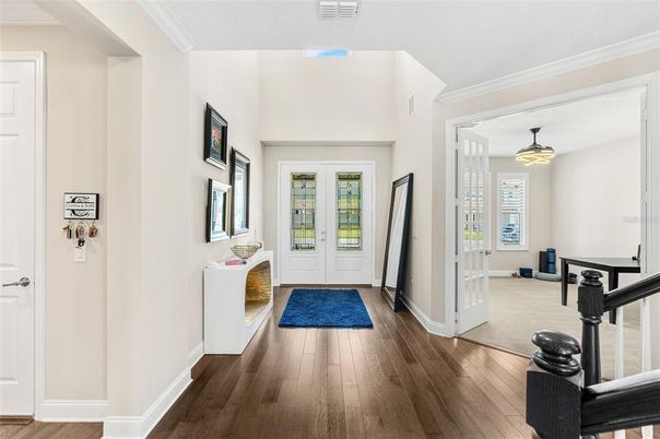 Interior, Wood Texture Flooring