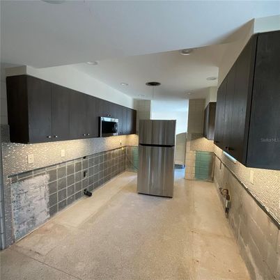 Interior, Kitchen, Pendant Lights, Recessed Lighting