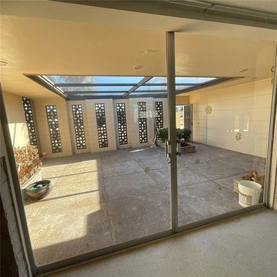 Glass Ceilings, Interior, Sun Room