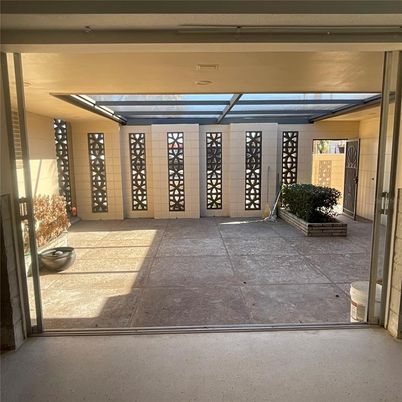 Interior, Sun Room