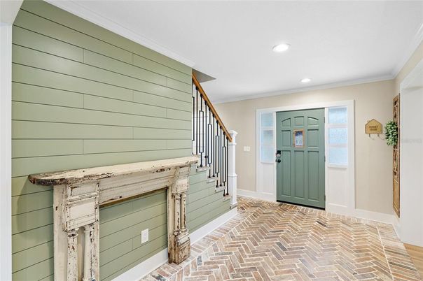 Interior, Recessed Lighting